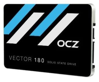 Лот: 5658719. Фото: 1. Винчестер SSD SATA-III 120GB OCZ... Жёсткие диски (HDD)