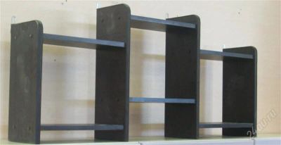 Лот: 1044256. Фото: 1. Полка навесная. Стойки и тумбы для аппаратуры