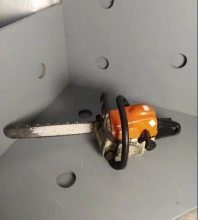 Лот: 16995074. Фото: 1. Бензопила Stihl ms170. Бензо-, мотоинструмент