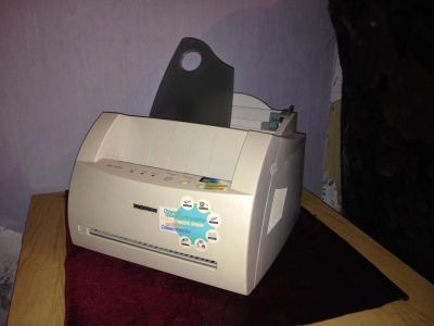 Лот: 8385916. Фото: 1. Принтер Samsung ML-1210. Лазерные принтеры