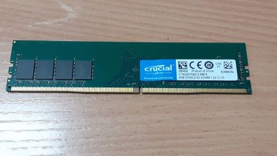 Лот: 17375026. Фото: 1. Память DDR4 4gb 2133mhz, PC4-17000... Оперативная память