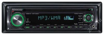 Лот: 743259. Фото: 1. Kenwood KDC-W241GY. Автомагнитолы