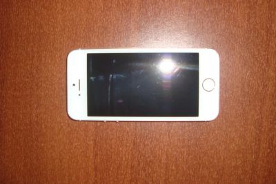 Лот: 7816271. Фото: 1. Apple iPhone 5s. Смартфоны