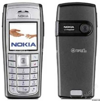 Лот: 846563. Фото: 1. Продам nokia 6230i. Кнопочные мобильные телефоны