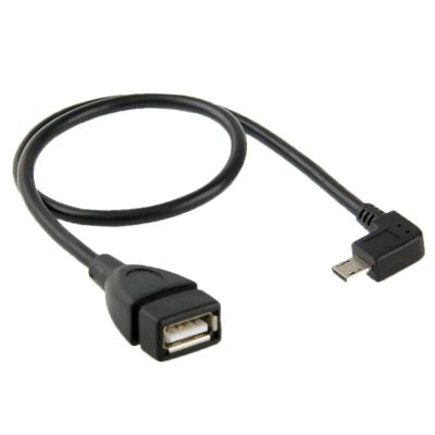 Лот: 5147215. Фото: 1. Micro USB Host OTG (On-The-Go... Дата-кабели, переходники