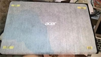 Лот: 10555103. Фото: 1. Крышка матрицы ноутбука Acer v3-571... Другое (комплектующие)