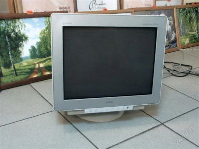 Лот: 1523537. Фото: 1. NEC 770FE+. ЭЛТ-мониторы