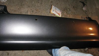 Лот: 4933550. Фото: 1. Задний бампер от Subaru Tribeca. Кузов