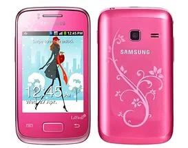 Лот: 9079375. Фото: 1. Системная плата Samsung S6102... Микросхемы и платы