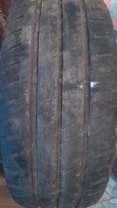 Лот: 7183499. Фото: 1. Шины R16 2 шт. Шины