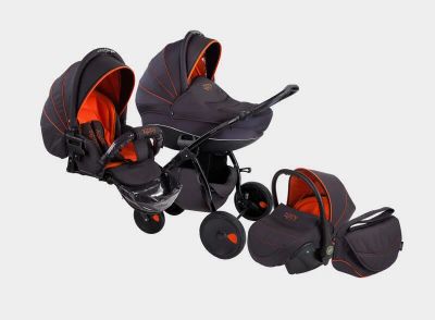 Лот: 3586220. Фото: 1. Продам тутис зиппи(новую) 2в1. Коляски