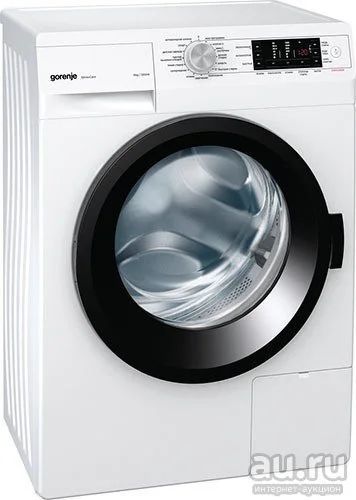 Лот: 10216638. Фото: 1. Стиральная машина Gorenje W65FZ23... Стиральные машины