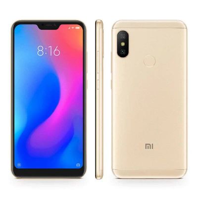 Лот: 12593485. Фото: 1. Xiaomi Mi A2 Lite , 3/32Gb [ Global... Смартфоны