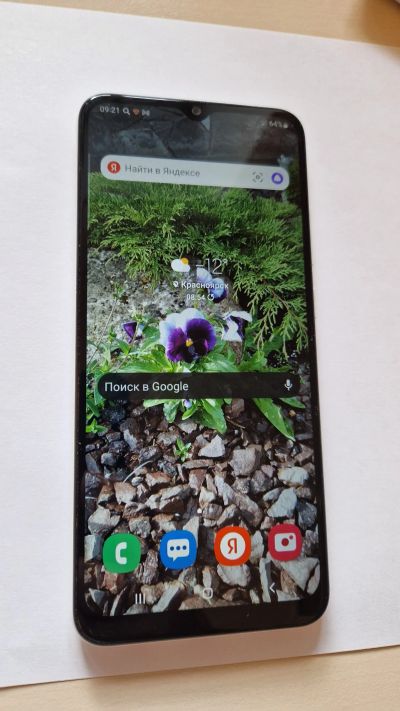 Лот: 19983980. Фото: 1. Samsung Galaxy A02s. Смартфоны