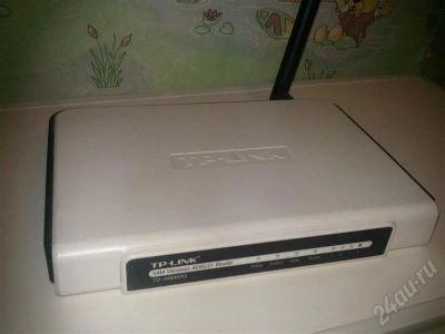 Лот: 321121. Фото: 1. TP-LINK TD-W8900G. Другое (компьютеры, оргтехника, канцтовары)