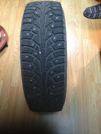 Лот: 3292020. Фото: 1. Шины nokian Hakkapeliitta5 185... Шины
