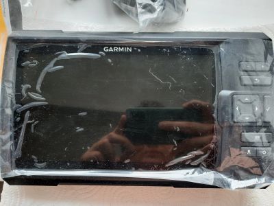 Лот: 17396988. Фото: 1. Garmin Striker Plus 9sv (GT52HW-TM... Эхолоты