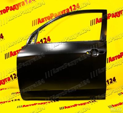 Лот: 18653771. Фото: 1. Дверь Toyota Rav 4 (06-13) передняя... Кузов