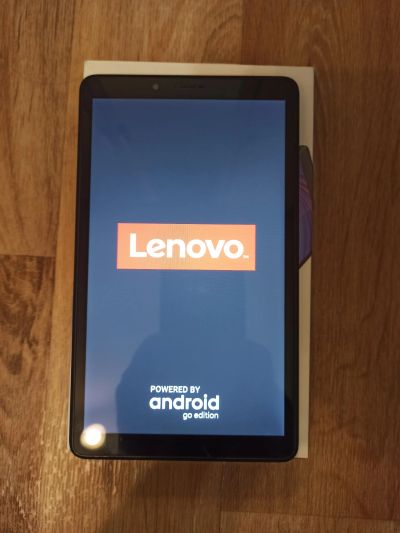Лот: 20228388. Фото: 1. Планшет Lenovo Tab M7 3G 16 гб. Планшеты