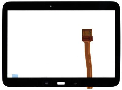 Лот: 7804840. Фото: 1. Тачскрин Samsung Galaxy Tab 3... Дисплеи, дисплейные модули, тачскрины