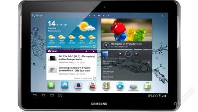 Лот: 2604458. Фото: 1. Samsung Galaxy Tab 2 10.1. Планшеты