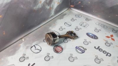 Лот: 23585131. Фото: 1. Шатун Toyota Avensis 1AZ-FSE 13201-29125... Двигатель и элементы двигателя