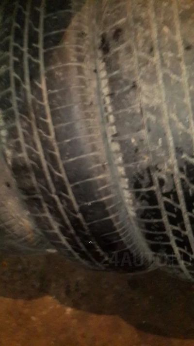 Лот: 5870473. Фото: 1. Bridgeston летние шины 165/70... Шины