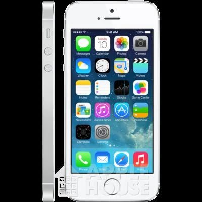 Лот: 3384615. Фото: 1. Apple Iphone 5s White 64Gb. Смартфоны