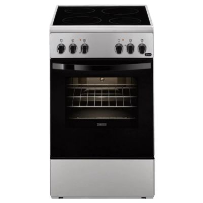 Лот: 11696920. Фото: 1. Электрическая плита Zanussi ZCV... Плиты, духовые шкафы, варочные поверхности