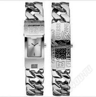 Лот: 2493954. Фото: 1. Часы с имитацией браслета Guess. Другие наручные часы