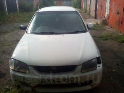 Лот: 12207825. Фото: 1. мазда 99год акпп обмен. Автомобили