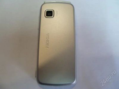 Лот: 1194046. Фото: 1. срочно! nokia 5228 полный комплект. Кнопочные мобильные телефоны