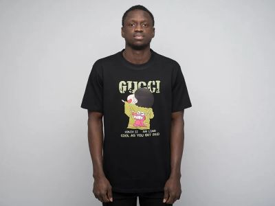 Лот: 21374287. Фото: 1. Футболка Gucci. Футболки, поло