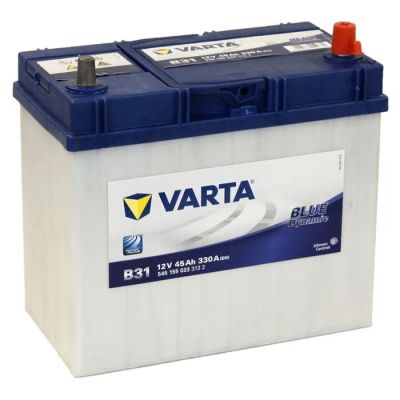 Лот: 25612803. Фото: 1. Автомобильный аккумулятор Varta... Аккумуляторы