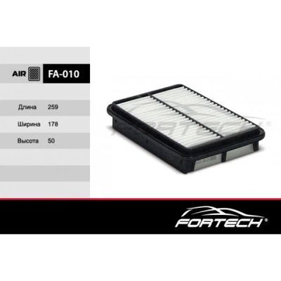Лот: 16114826. Фото: 1. FA-010 FORTECH Ф\ возд \2811326000... Другое (автозапчасти)