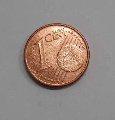 Лот: 21244466. Фото: 1. Монета Испания 1 евроцент 2016г. Европа