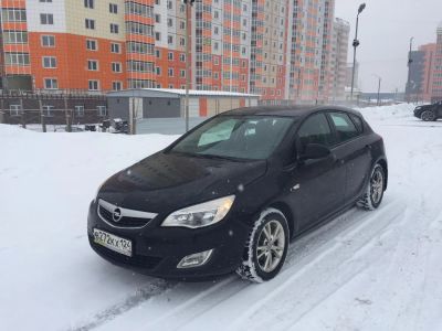 Лот: 9161908. Фото: 1. Opel astra. Автомобили