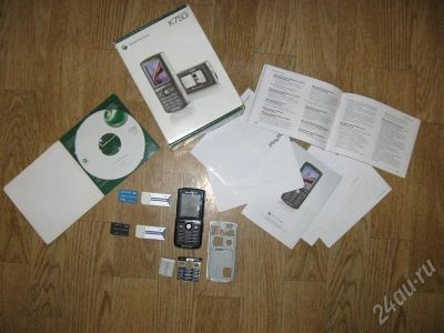 Лот: 269731. Фото: 1. sone ericsson k 750i !торопитесь... Кнопочные мобильные телефоны