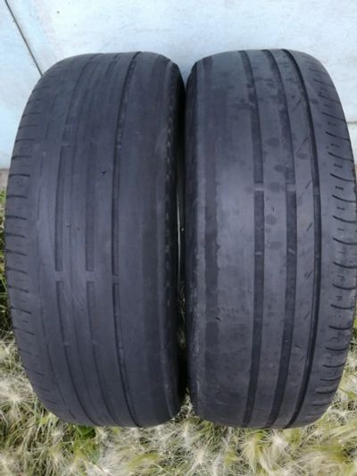 Лот: 16302569. Фото: 1. Шины пара Bridgestone 195/65 R15. Шины