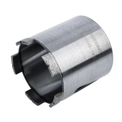 Лот: 24862383. Фото: 1. Коронка алмазная "El'silber" D82... Расходные материалы, сменные насадки