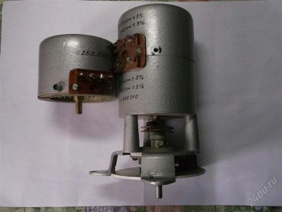 Лот: 2879038. Фото: 1. Потенциометры от RLC Е7-11. Резисторы