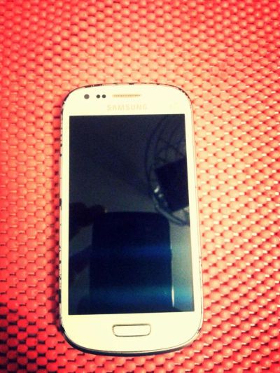 Лот: 4931499. Фото: 1. Продам Samsung galaxy s3 mini... Смартфоны