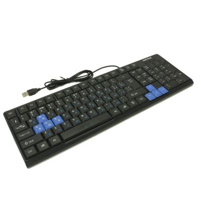 Лот: 15323403. Фото: 1. Клавиатура SmarBuy One 134 USB. Клавиатуры и мыши