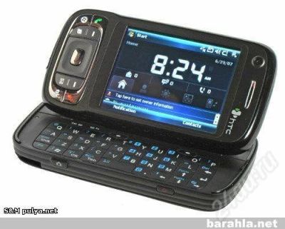 Лот: 539340. Фото: 1. HTC P4550 TyTN II. Смартфоны