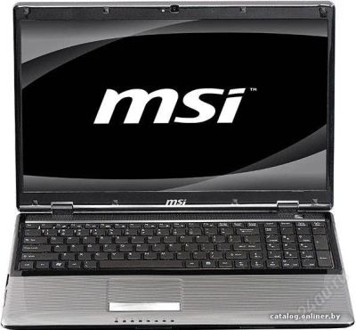 Лот: 1190987. Фото: 1. Новый 17-дюймовый MSI CR720 P4600... Ноутбуки