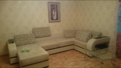 Лот: 8801434. Фото: 1. Посуточная, огромная 1 комнатная... Квартиры, гостиницы