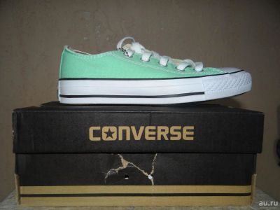 Лот: 9788791. Фото: 1. Кеды converse. Кеды, кроссовки, слипоны