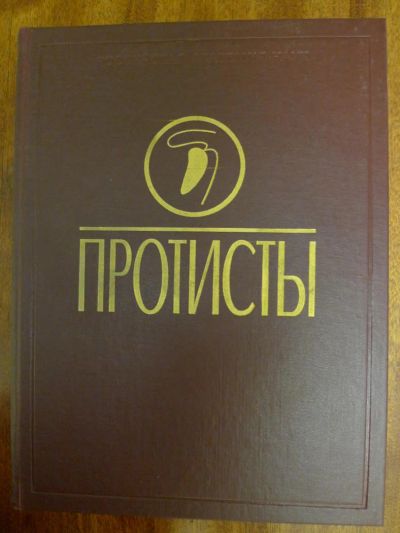 Лот: 4776442. Фото: 1. Книга: "Протисты. Часть I. Руководство... Биологические науки