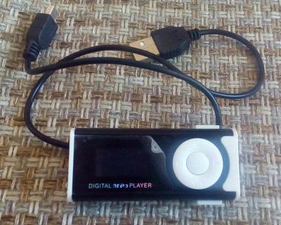 Лот: 10996266. Фото: 1. Digital MP3 Player. Новый. Другое (смартфоны, связь, навигация)