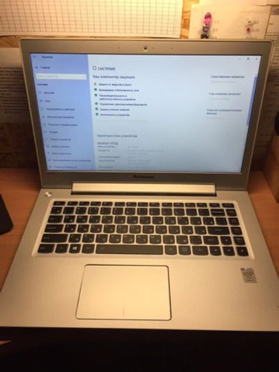 Лот: 13152056. Фото: 1. Ноутбук Lenovo IdeaPad U430p... Ноутбуки
